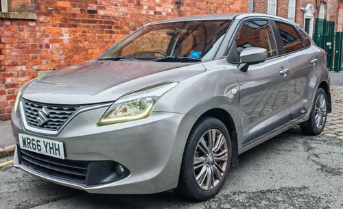 Suzuki Baleno