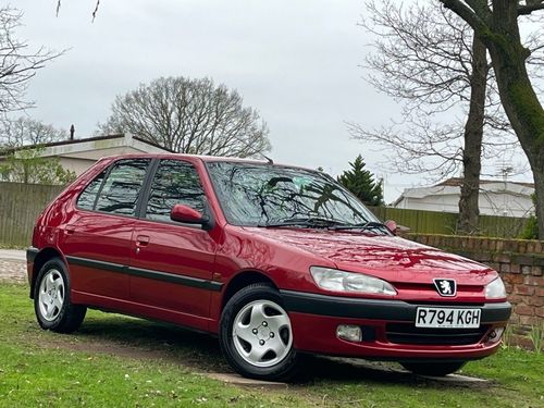 Peugeot 306