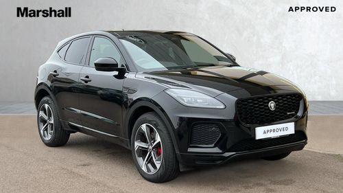 Jaguar E Pace