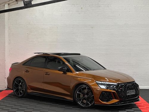 Audi RS3