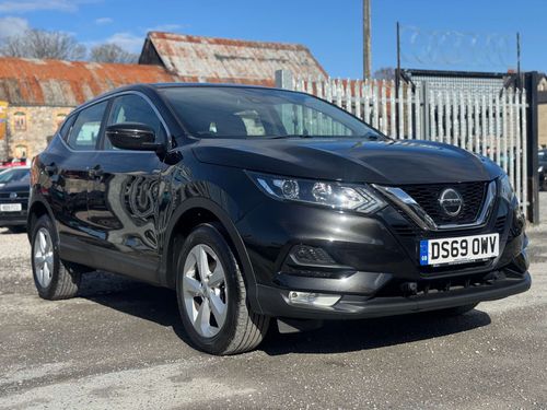 Nissan Qashqai
