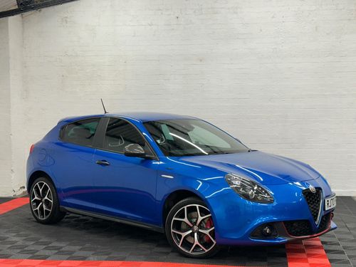 Alfa Romeo Giulietta