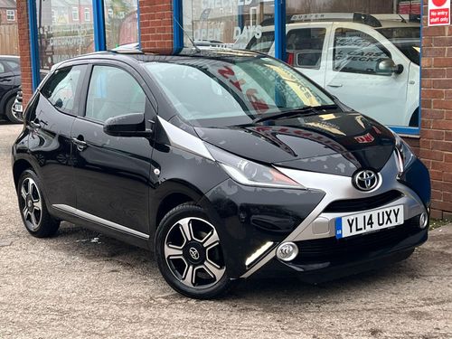 Toyota AYGO