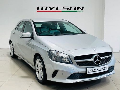 Mercedes Benz A Class