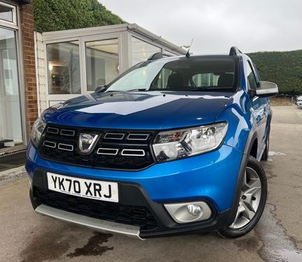 Dacia Sandero Stepway