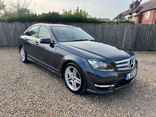 Mercedes Benz C Class
