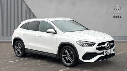 Mercedes Benz GLA Class