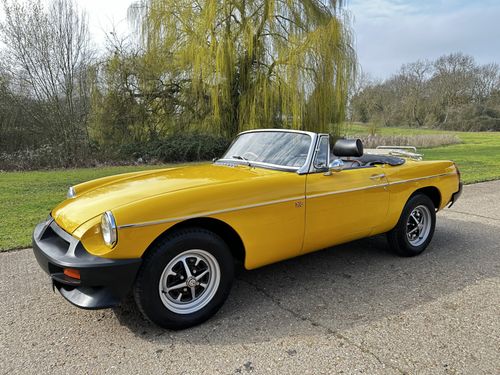 MG MGB