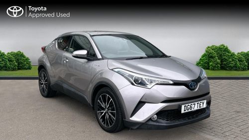 Toyota C HR