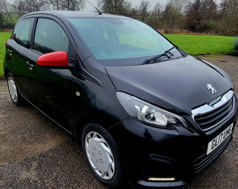 Peugeot 108