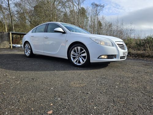 Vauxhall Insignia