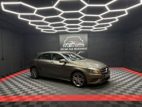 Mercedes Benz A Class