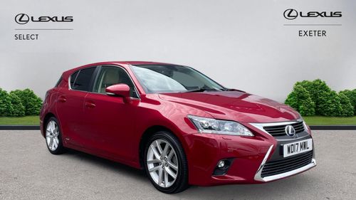 Lexus CT