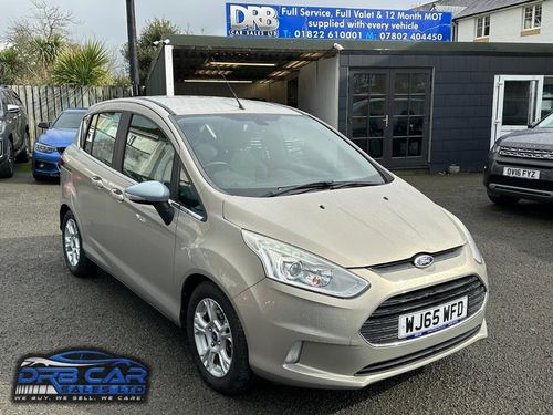 Ford B Max