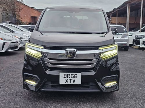Honda Stepwagon