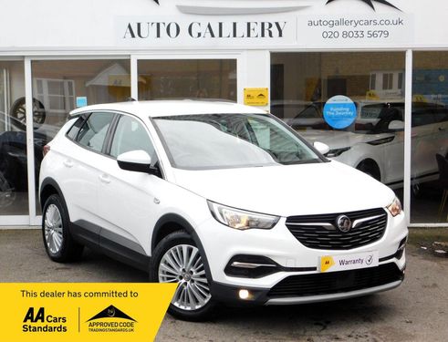 Vauxhall Grandland