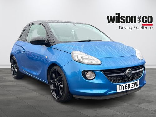 Vauxhall ADAM