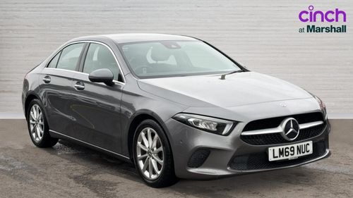 Mercedes Benz A-Class