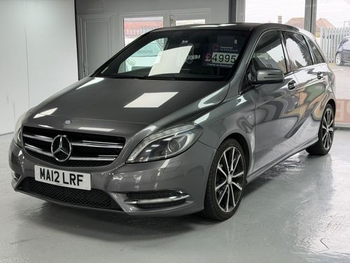 Mercedes Benz B Class