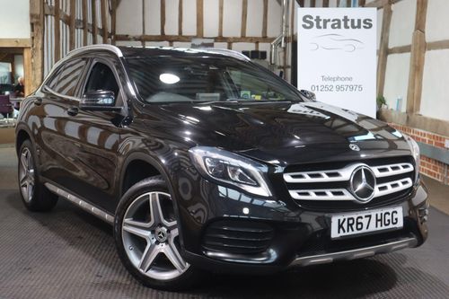 Mercedes Benz GLA Class