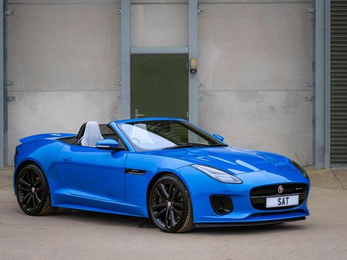 Jaguar F Type