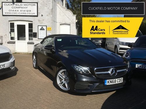 Mercedes Benz E Class