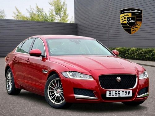 Jaguar XF