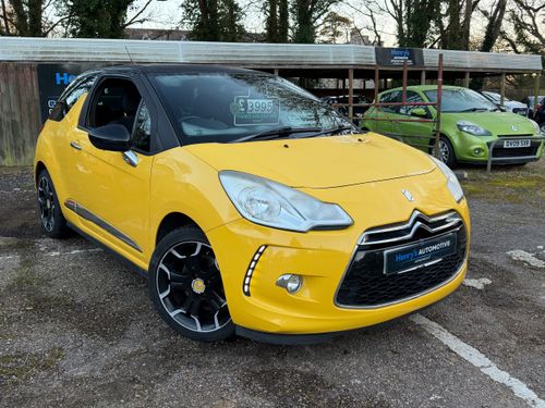 Citroen DS3
