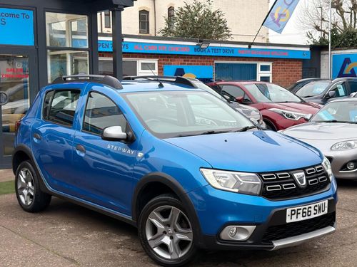 Dacia Sandero Stepway