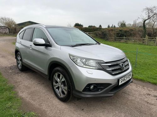 Honda Cr V