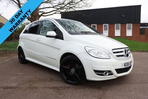 Mercedes Benz B Class