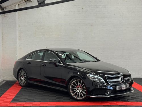 Mercedes Benz CLS Class