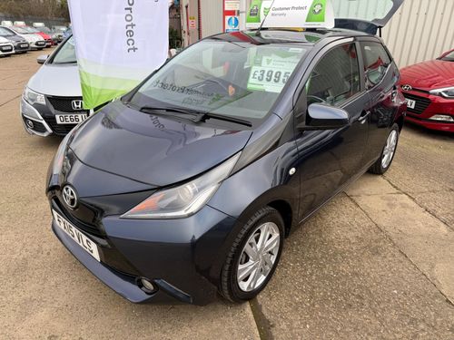 Toyota AYGO