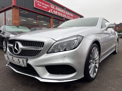 Mercedes Benz CLS