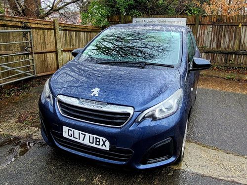 Peugeot 108