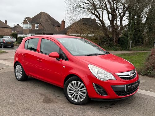 Vauxhall Corsa