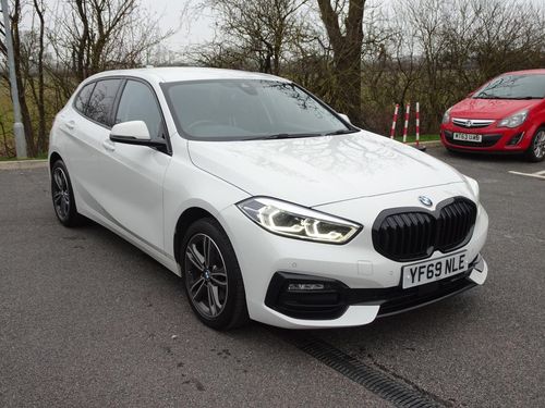 BMW 1 Series