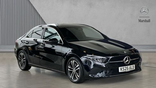 Mercedes Benz A-Class