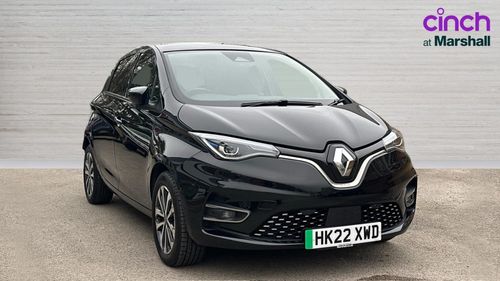 Renault ZOE