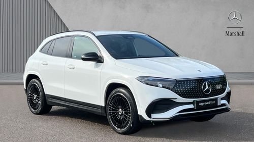 Mercedes Benz EQA