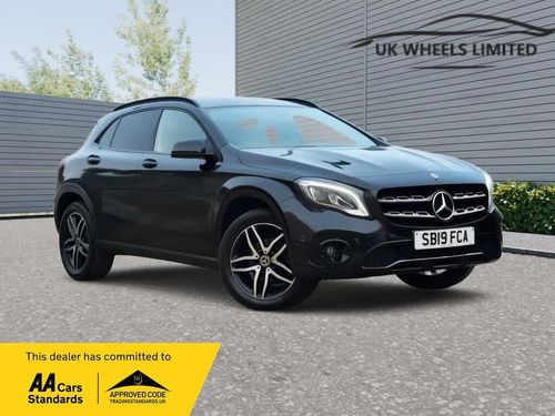 Mercedes Benz GLA Class