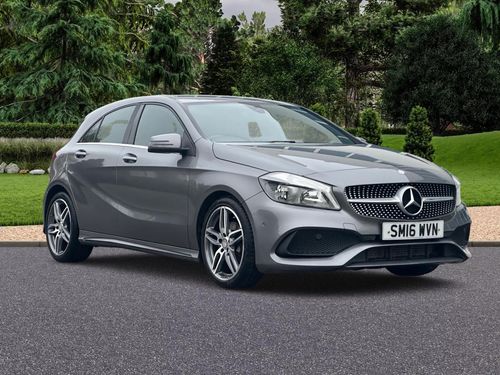 Mercedes Benz A Class