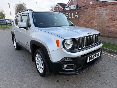 Jeep Renegade