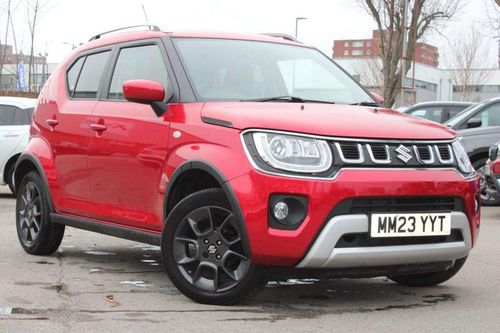 Suzuki Ignis