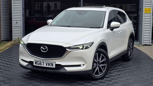 Mazda Cx 5