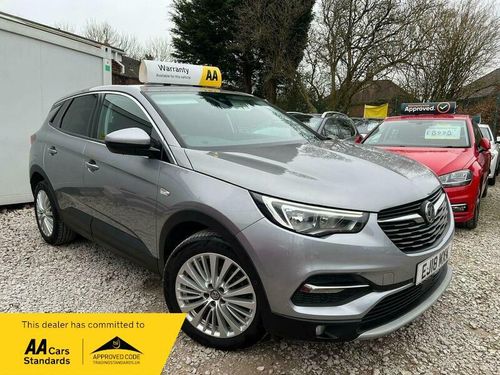 Vauxhall Grandland
