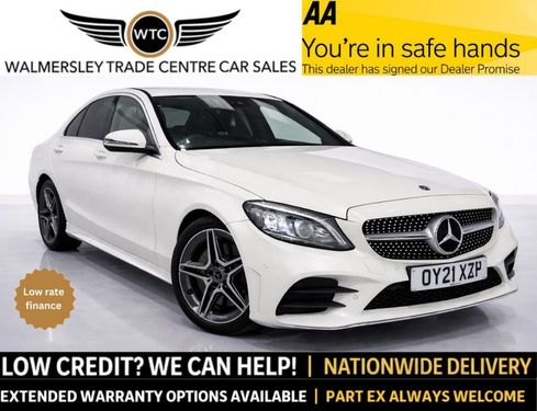 Mercedes Benz C-Class