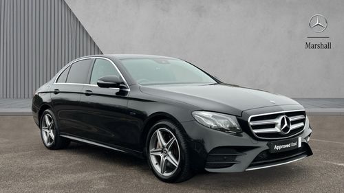 Mercedes Benz E Class