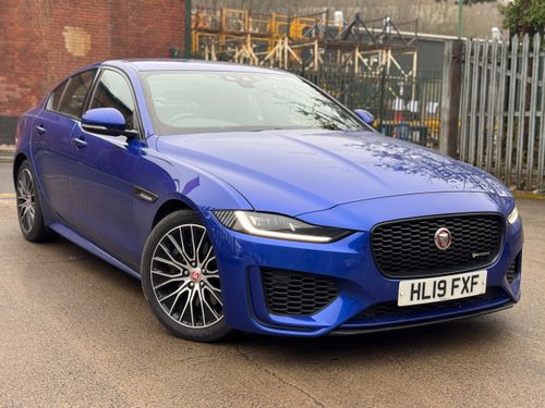 Jaguar XE