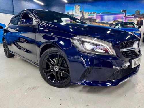 Mercedes Benz A Class